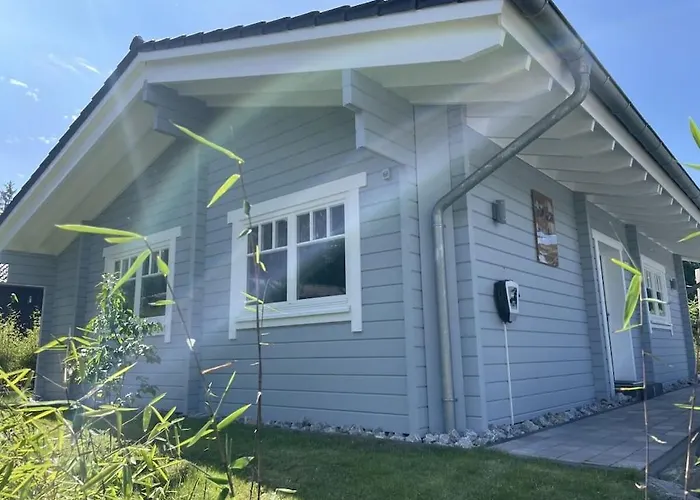 With 2 Bedrooms Nyaraló *