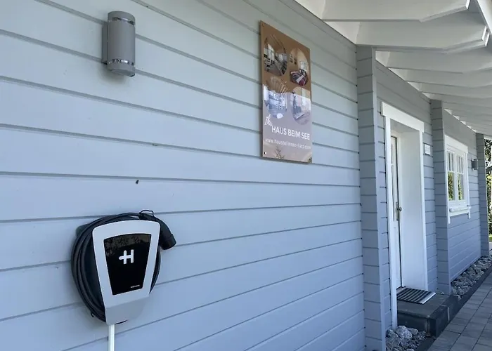 With 2 Bedrooms Nyaraló