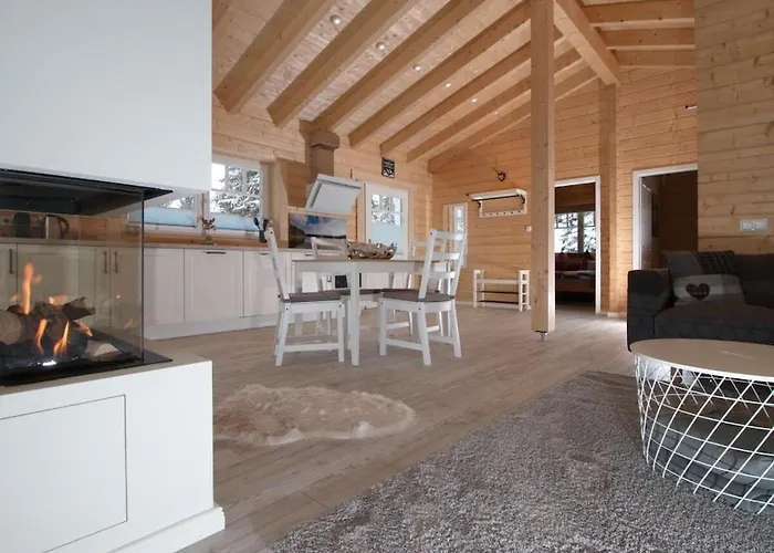 With 2 Bedrooms Nyaraló *