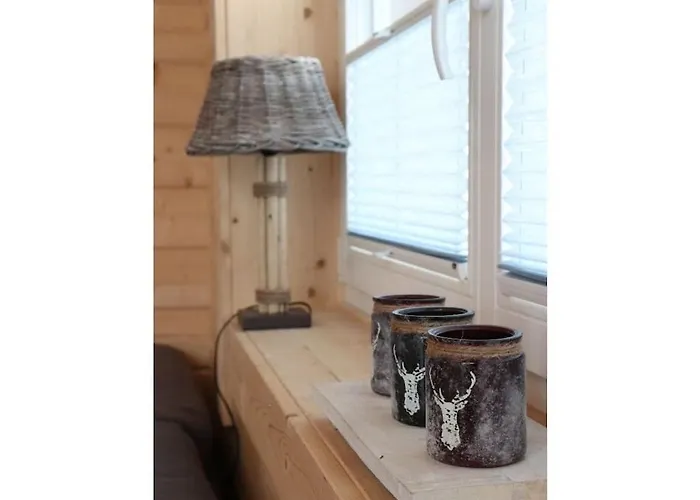 With 2 Bedrooms Nyaraló Clausthal-Zellerfeld