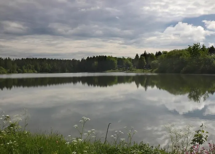 With 2 Bedrooms Nyaraló Clausthal-Zellerfeld